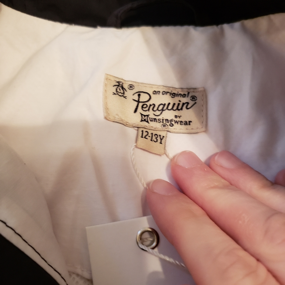 Original Penguin Jacket - Picture 5 of 6